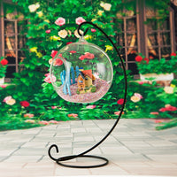 Glass Terrarium Ball