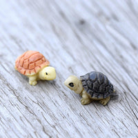 Miniature Turtle -Terrarium Decoration