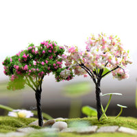 Mini Tree Miniatures -Terrarium Accessories