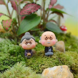 Terrarium Miniature - Granny and Grandpa